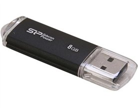 فلش یو اس بی Silicon Power - 8GB