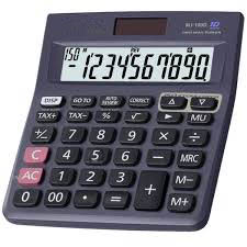 ماشین حساب Casio MJ-100D Calculator